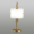 Настольная лампа Odeon Light Exclusive Margaret 5415/2T