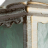 Уличный настенный светильник Arte Lamp Portico A1809AL-1WG