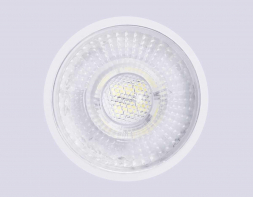 Лампа светодиодная Ambrella light MR16-PR 6W 4200K прозрачная 207412