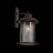 Уличный настенный светильник ST Luce Lastero SL080.401.01