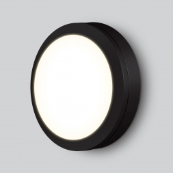 Уличный настенный светодиодный светильник Elektrostandard LTB51 Led черный a048706
