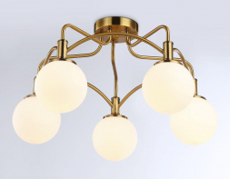 Потолочная люстра Ambrella light Traditional TR3212