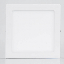 Потолочный светодиодный светильник Arlight SP-S225x225-18W Warm White 018857