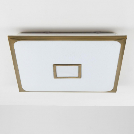 Потолочный светодиодный светильник Citilux Старлайт Смарт CL703AK83G