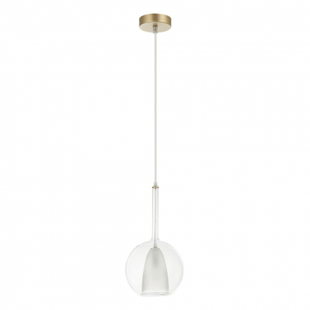 Подвесной светильник Arte Lamp Gala A2720SP-1SG