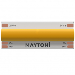 Светодиодная лента Maytoni 14,4W/m 608LED/m COB от теплого до холодного 5M 201125
