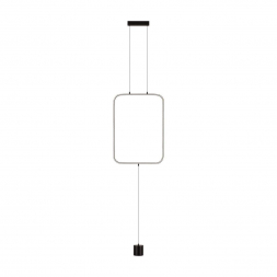 Торшер Odeon Light Hightech Teo 7022/27FLA