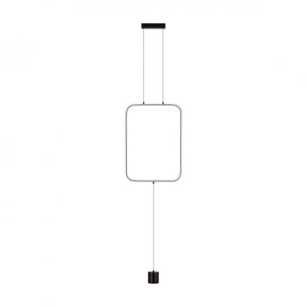 Торшер Odeon Light Hightech Teo 7022/27FLA