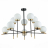 Подвесная люстра ST Luce Limano SL1203.402.10