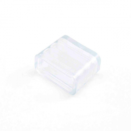 Заглушка пластиковая Apeyron для светодиодной ленты 09-36