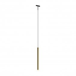 Трековый подвесной светильник Maytoni Technical Skim TR191-1-3W2.7K-M-BBS