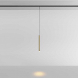 Трековый подвесной светильник Maytoni Technical Skim TR191-1-3W2.7K-M-BBS