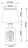 Настольная лампа Arte Lamp Isola A4272LT-1GY