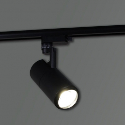Трековый светодиодный светильник Reluce 06720-9.3-001QY LED20W BK