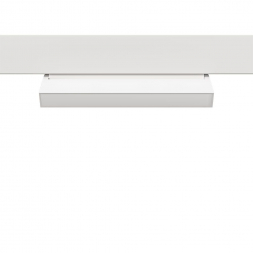 Трековый светодиодный светильник Arte Lamp Linea A4697PL-1WH