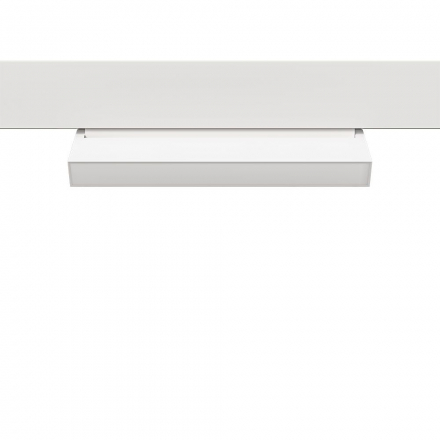 Трековый светодиодный светильник Arte Lamp Linea A4697PL-1WH