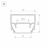 Профиль Arlight STRETCH-S-35-CEIL-CENTER-2000 GAMMA35 040699