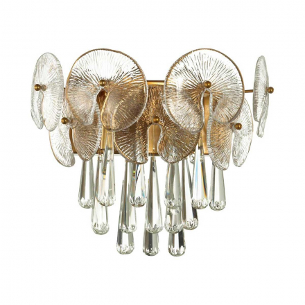 Бра Odeon Light Hall Semura 4984/2W