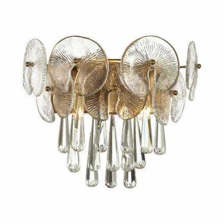 Бра Odeon Light Hall Semura 4984/2W