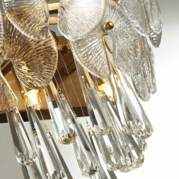 Бра Odeon Light Hall Semura 4984/2W