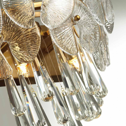 Бра Odeon Light Hall Semura 4984/2W