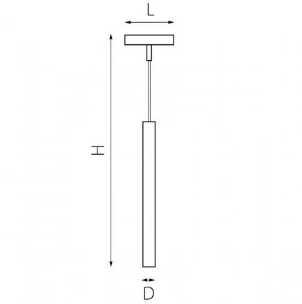 Трековый светодиодный светильник Lightstar Linea 236347