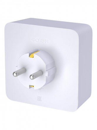 Сетевой разветвитель Фотон 4гн м с/з АМ 16-4Е 12326