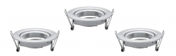Набор оснований для светильника Paulmann 2Easy Spot-Set Premium Nova 93644