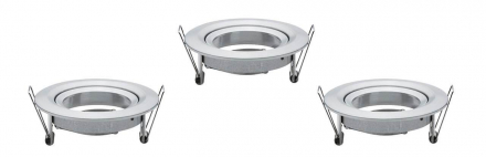 Набор оснований для светильника Paulmann 2Easy Spot-Set Premium Nova 93644