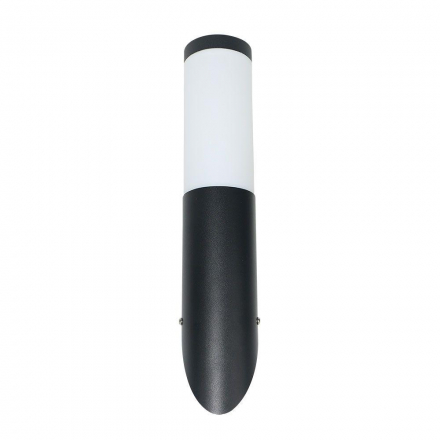 Уличный настенный светильник Arte Lamp Salire A3157AL-1BK