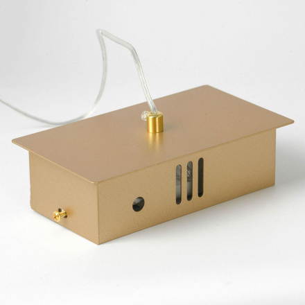 Подвесной светодиодный светильник Lussole Bradford LSP-7159