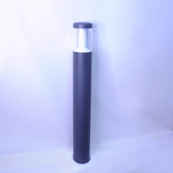 Уличный светодиодный светильник Elvan PJ-1510/1-11,5W-WW-Gr