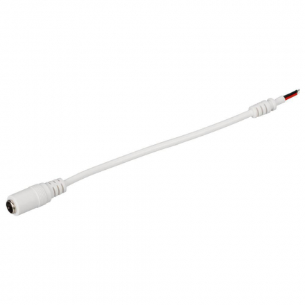 Коннектор питания Arlight J5.5-2.1mm-M-10cm 020775