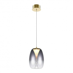Подвесной светодиодный светильник Maytoni Splash MOD282PL-L8G3K
