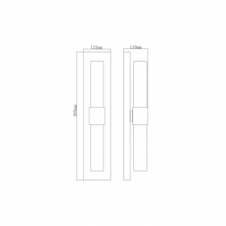 Настенный светильник Vele Luce Monopoli VL5115W21