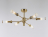 Потолочная люстра Ambrella Light High Light Modern LH55161
