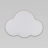 Настенный светильник TK Lighting 4336 Cloud