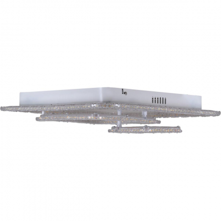 Потолочная светодиодная люстра Reluce 07158-0.3-500 WH