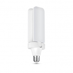 Лампа светодиодная Gauss E27 15W 4000K матовая 11732212