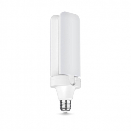 Лампа светодиодная Gauss E27 15W 4000K матовая 11732212