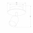 Спот TK Lighting 3294 Top Wood