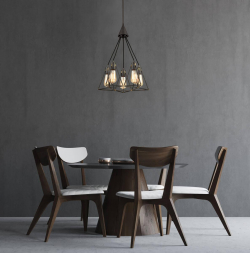 Подвесной светильник Vele Luce Storm VL6136P05