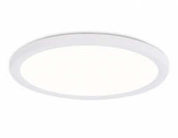 Потолочный светодиодный светильник Ambrella light Orbital Air Slim FZ1907