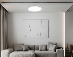 Потолочный светодиодный светильник Ambrella light Orbital Air Slim FZ1907