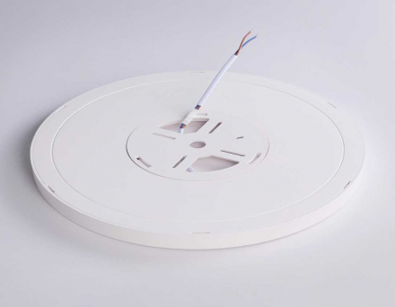 Потолочный светодиодный светильник Ambrella light Orbital Air Slim FZ1907