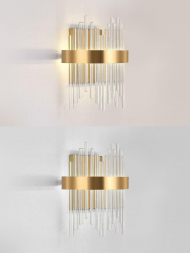 Настенный светодиодный светильник Natali Kovaltseva Led Lamps 81118/1W