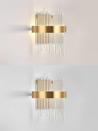 Настенный светодиодный светильник Natali Kovaltseva Led Lamps 81118/1W