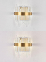 Настенный светодиодный светильник Natali Kovaltseva Led Lamps 81118/1W