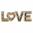 Настольная лампа Globo Love 29976