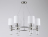 Подвесная люстра Ambrella Light High Light Classic LH71291